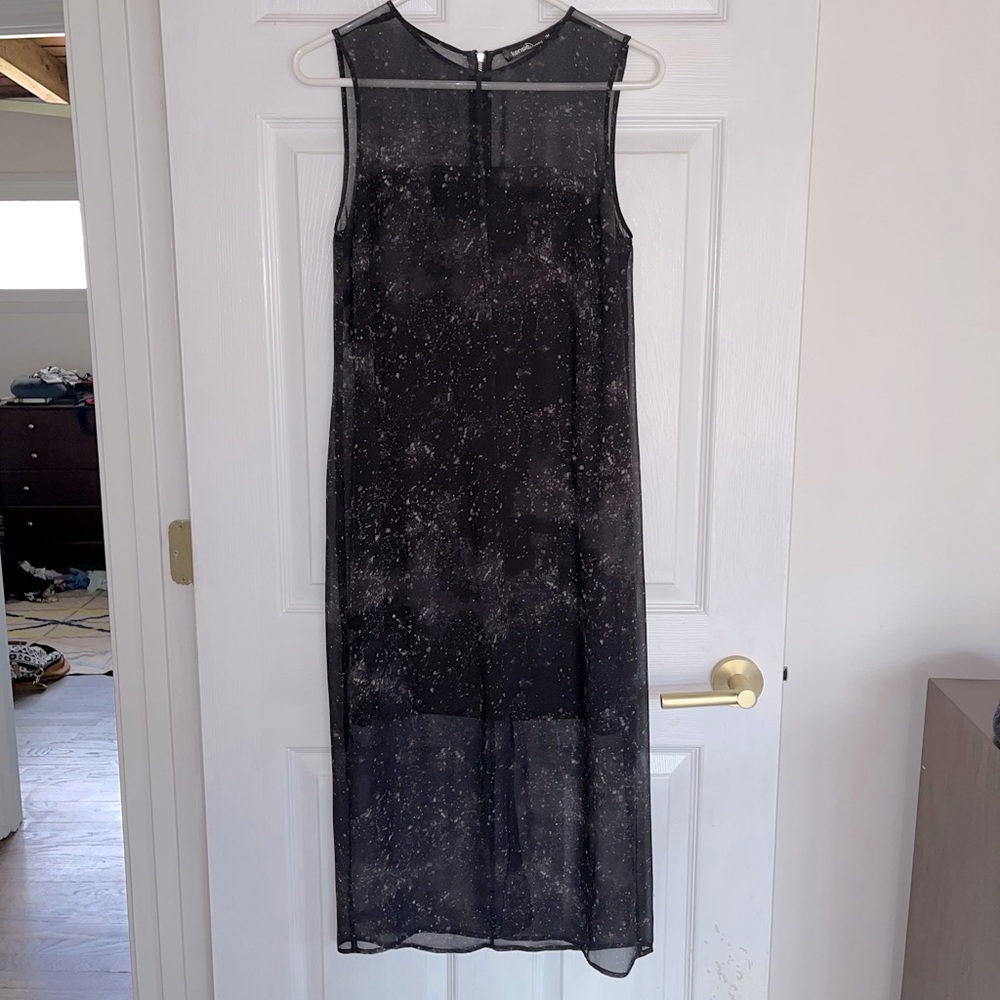 NWOT Spacey midi kensie dress size medium